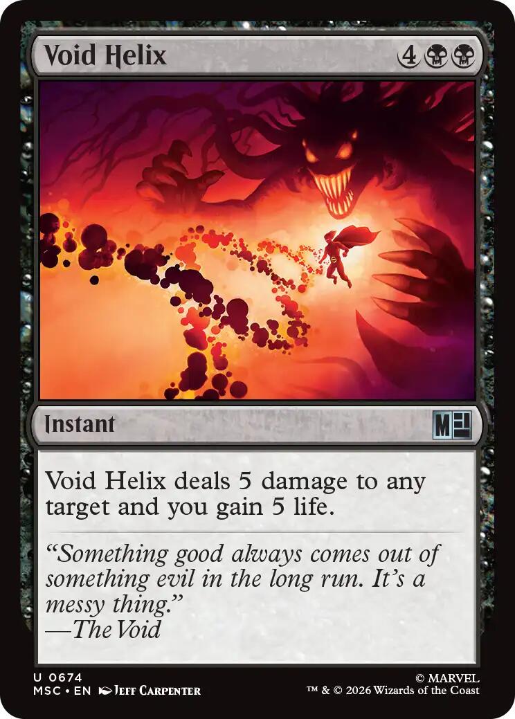 Void Helix #674