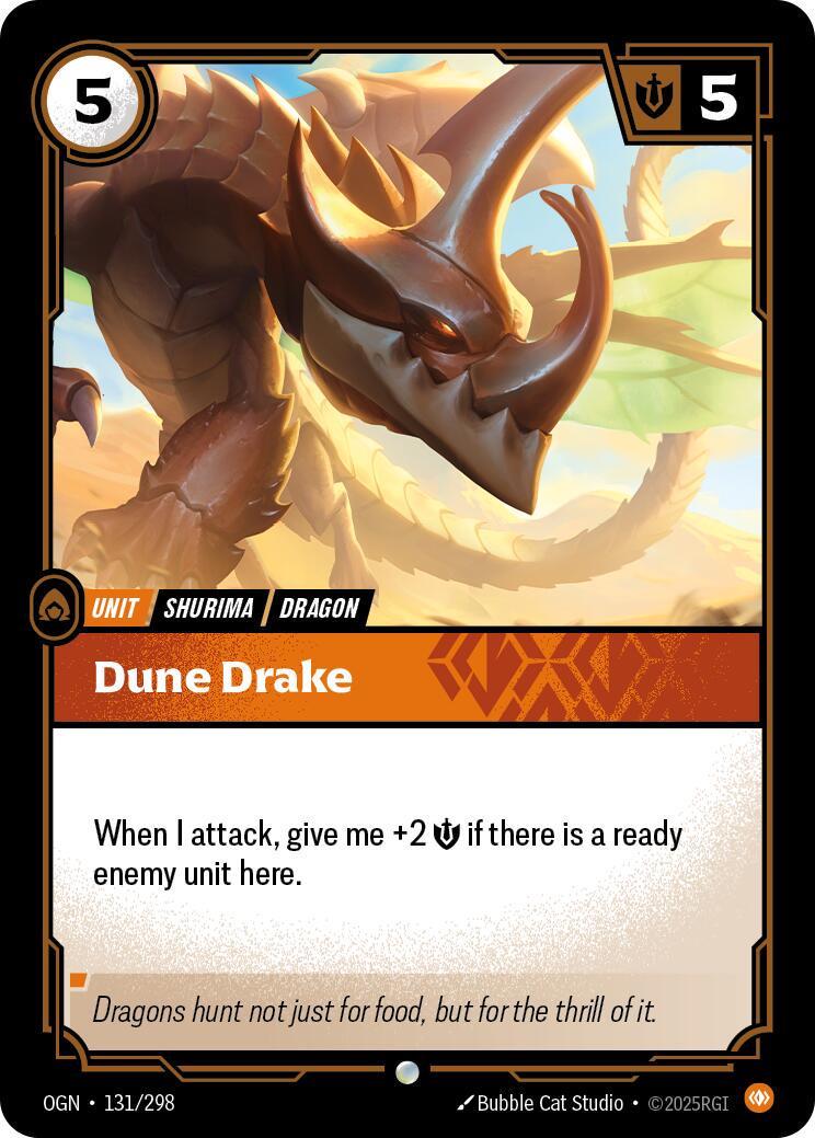 Dune Drake #131