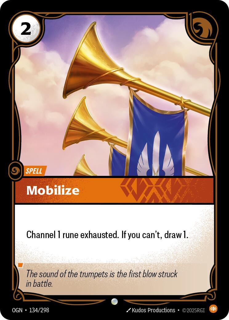 Mobilize #134