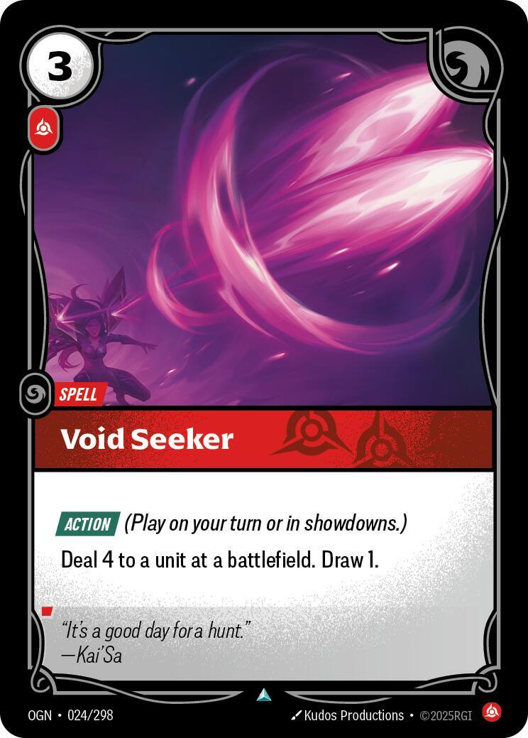 Void Seeker #24