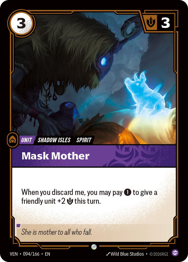 Mask Mother #94