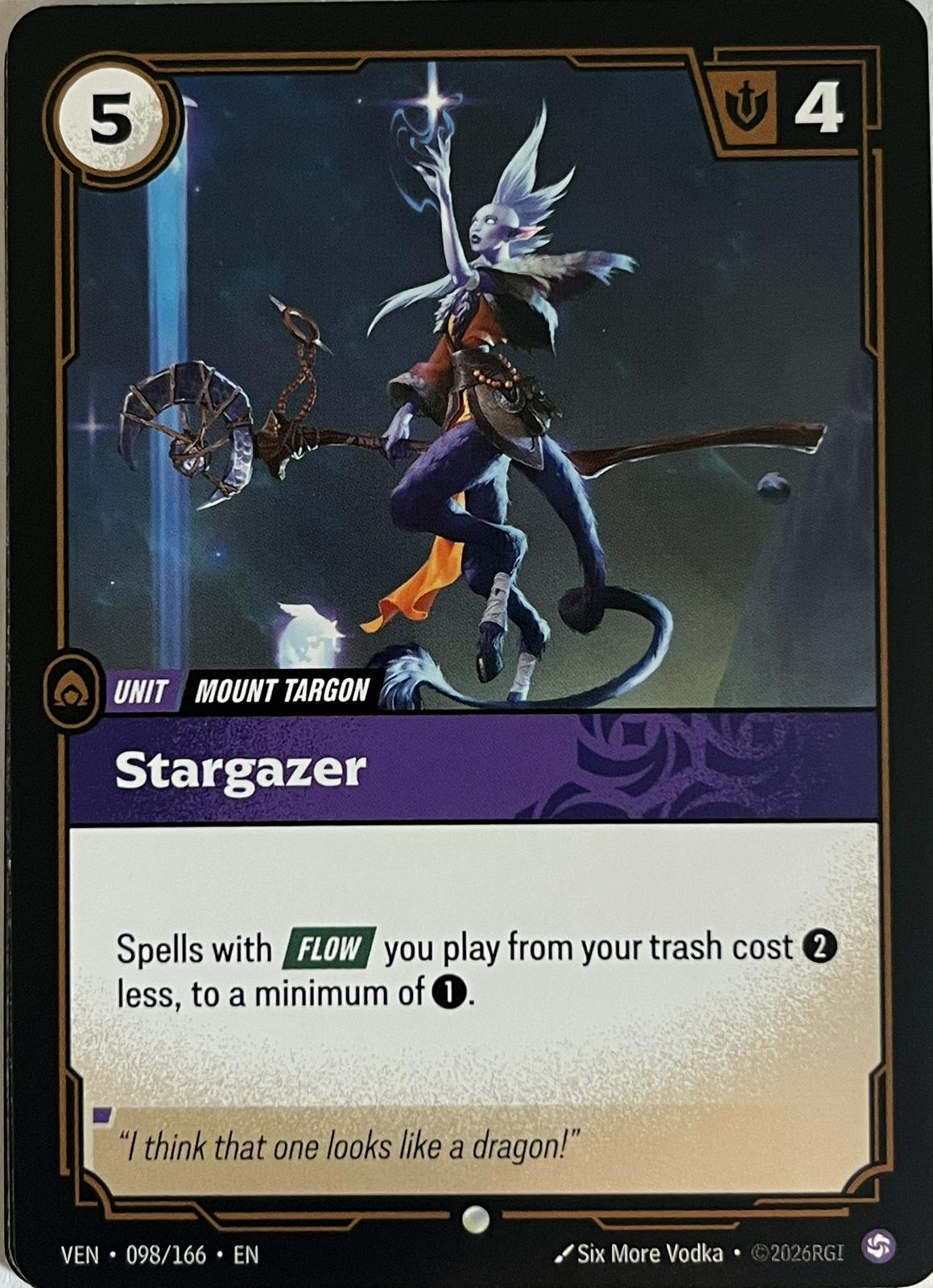 Stargazer #98