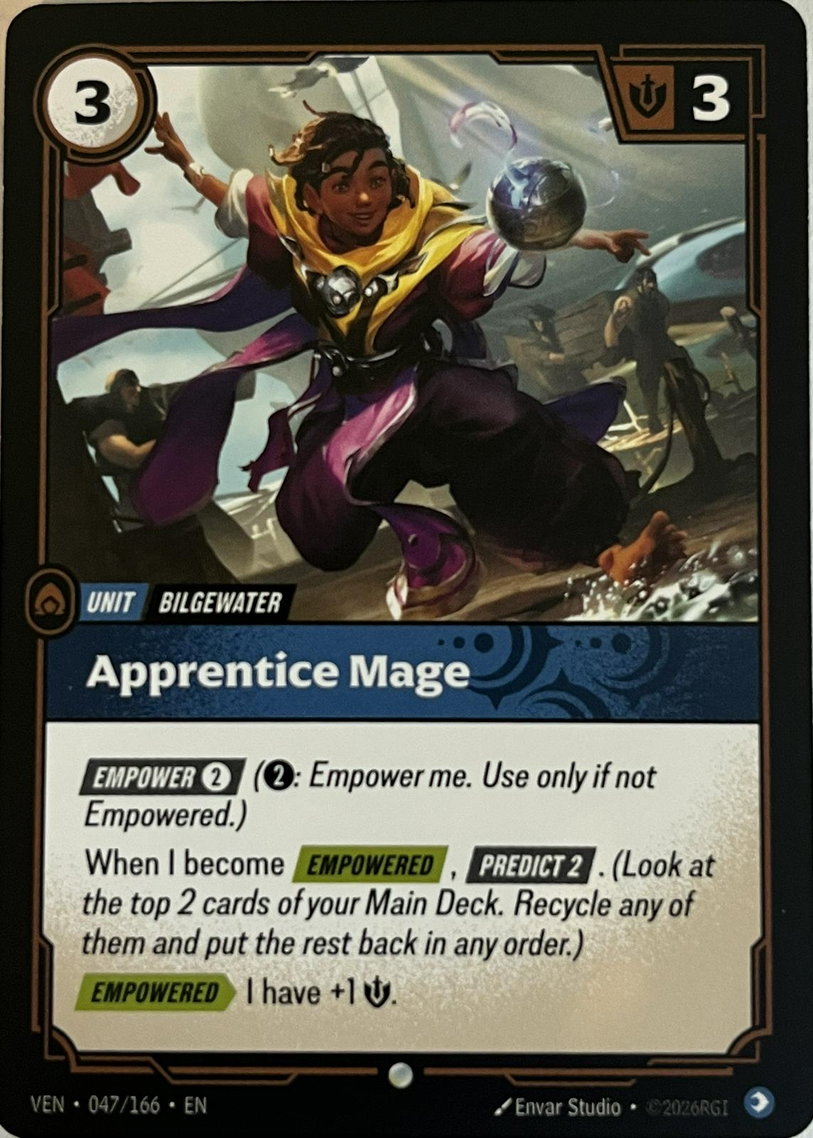 Apprentice Mage #47