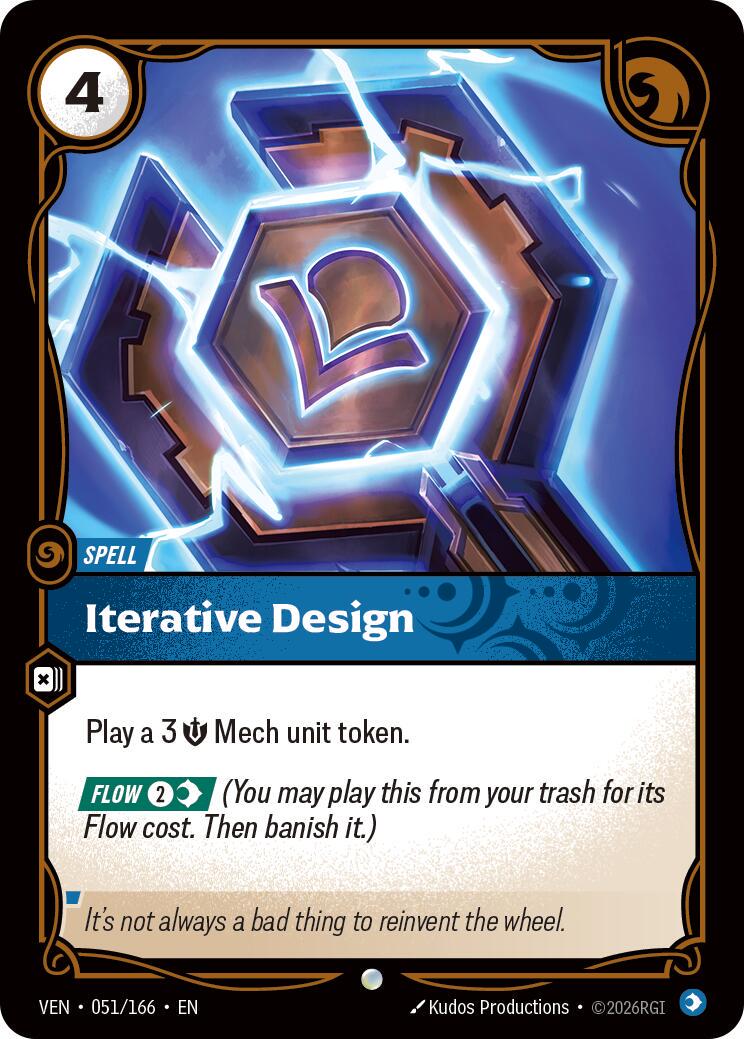 Iterative Design #51