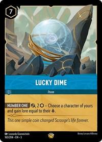 Lucky Dime #165