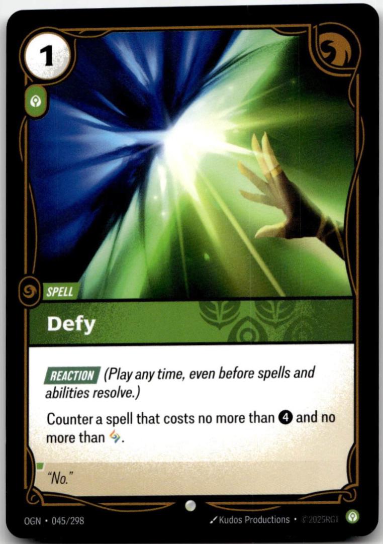 Defy #45