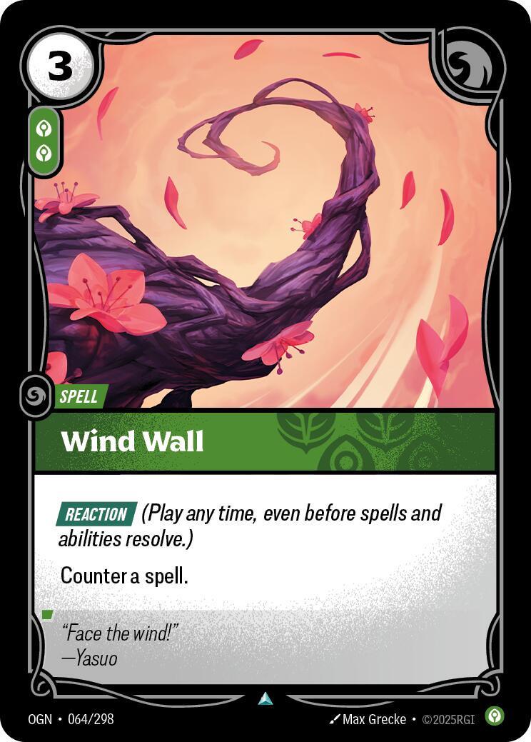 Wind Wall #64