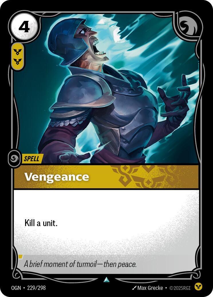 Vengeance #229