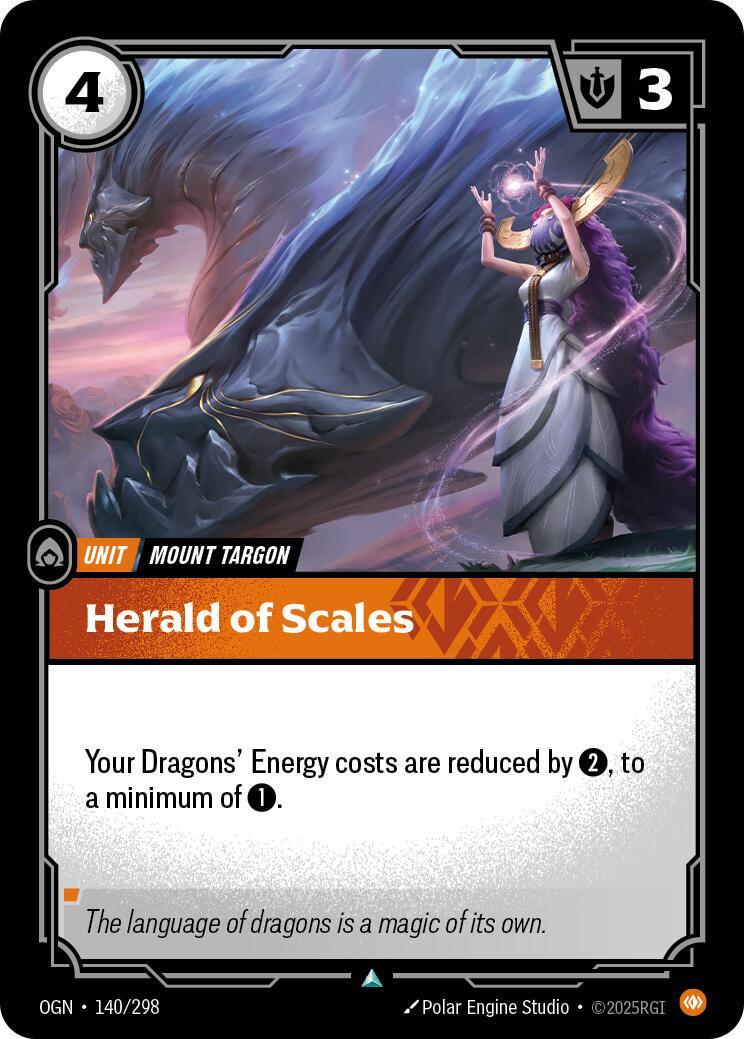 Herald of Scales #140