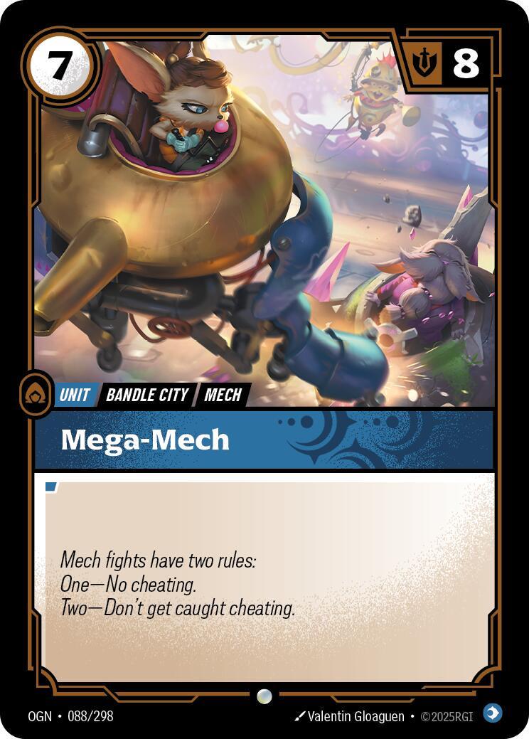 Mega-Mech #88