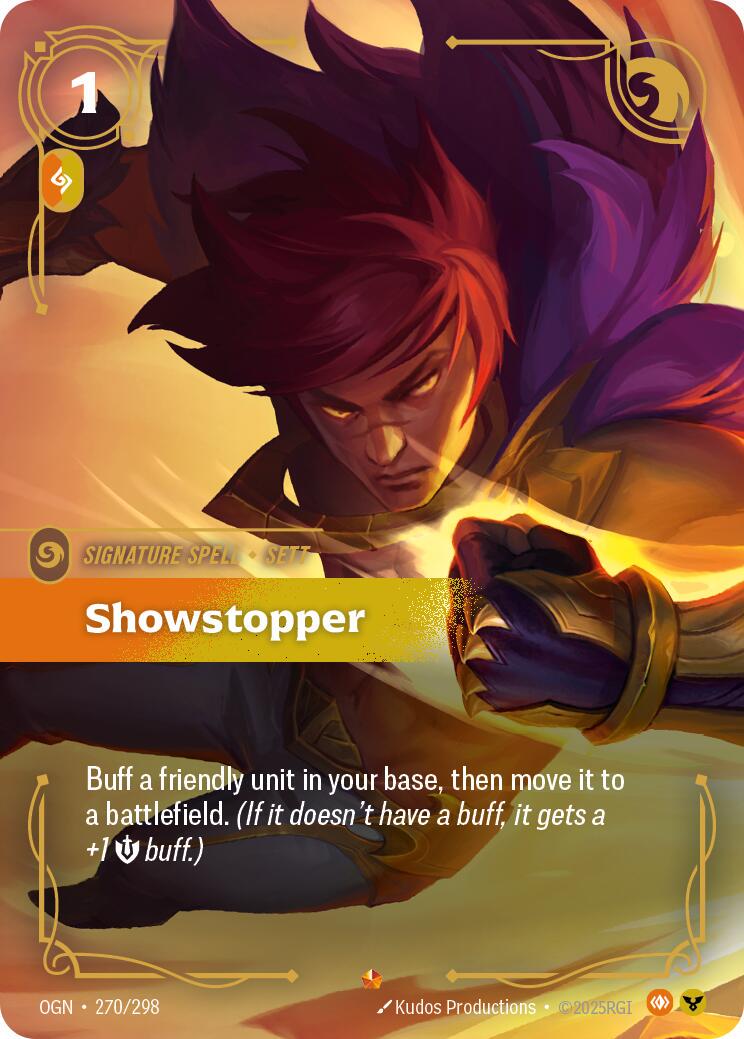 Showstopper #270