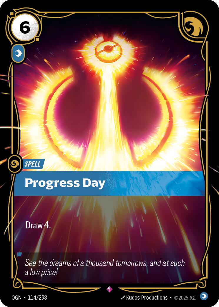 Progress Day #114