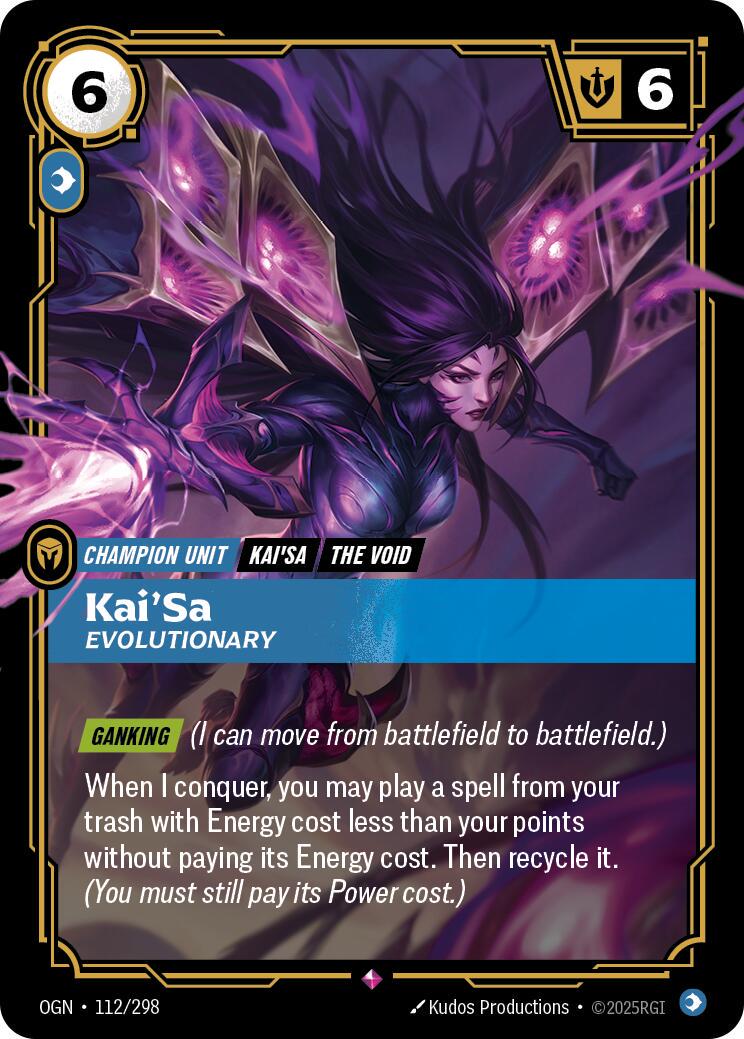 Kai'Sa - Evolutionary #112