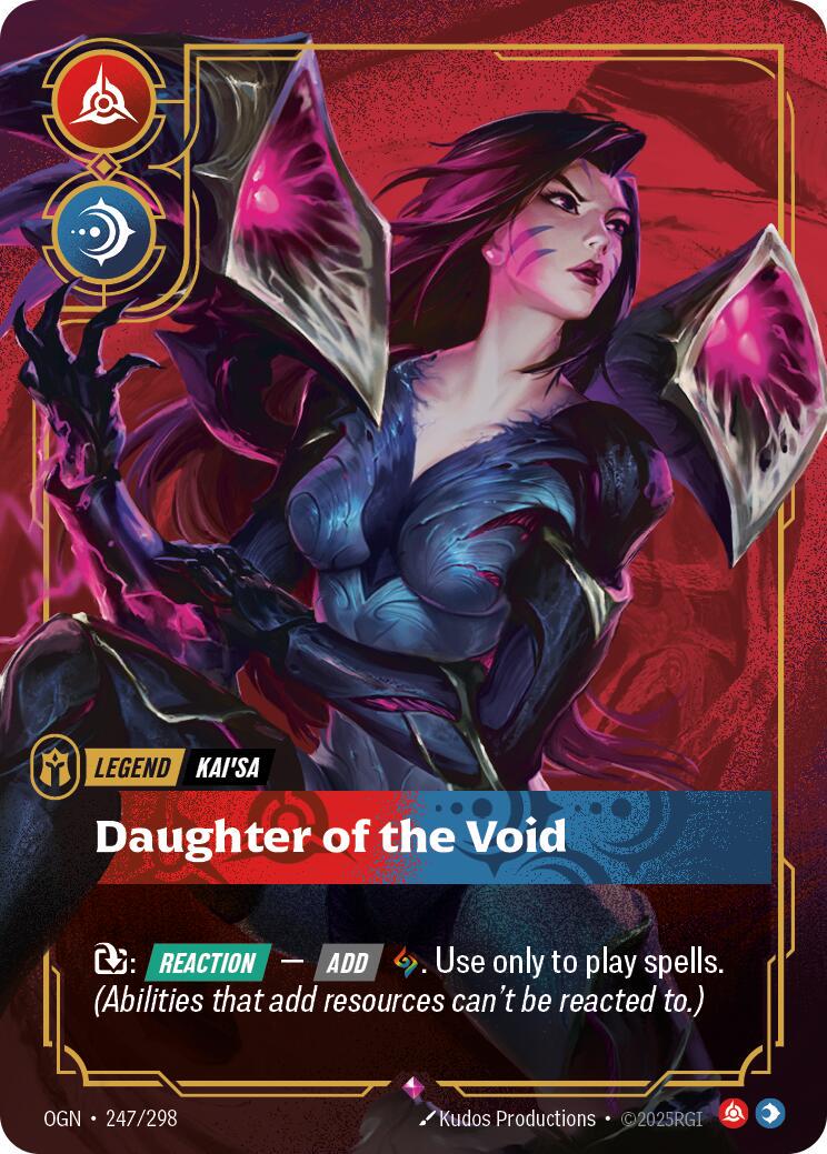 Kai'Sa - Daughter of the Void #247