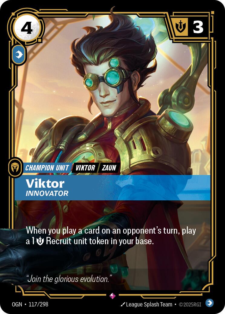Viktor - Innovator #117