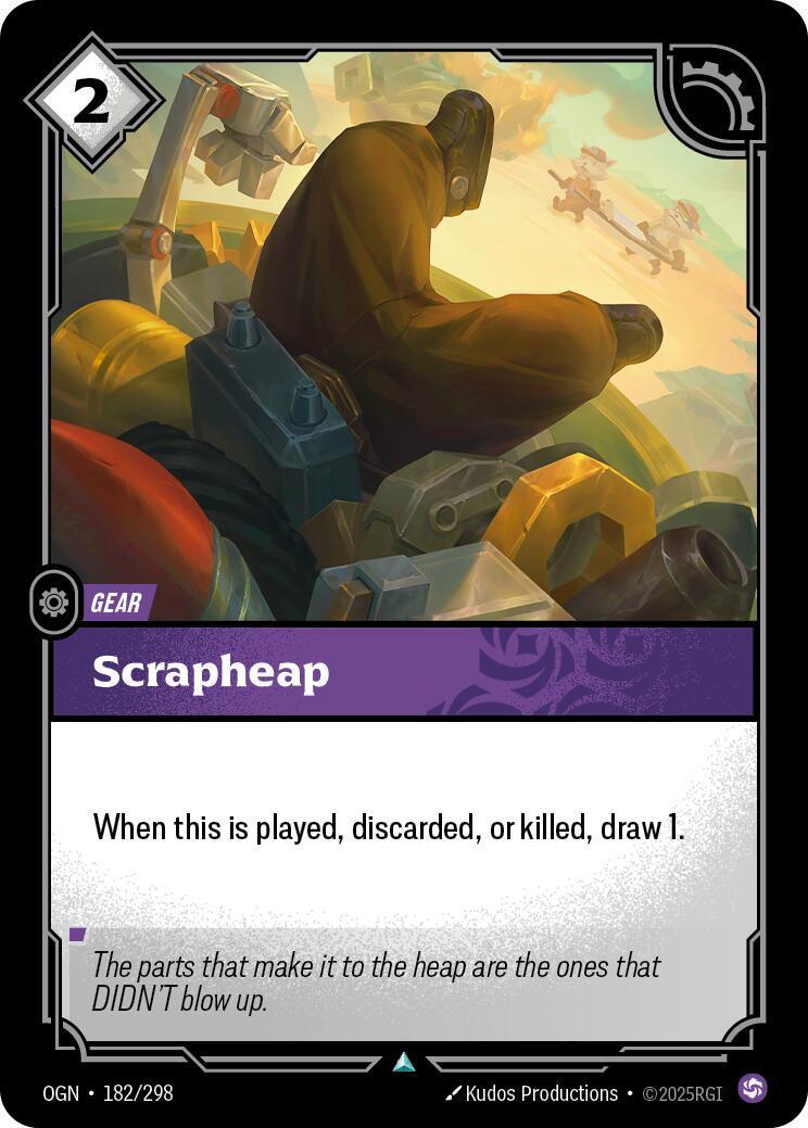 Scrapheap #182