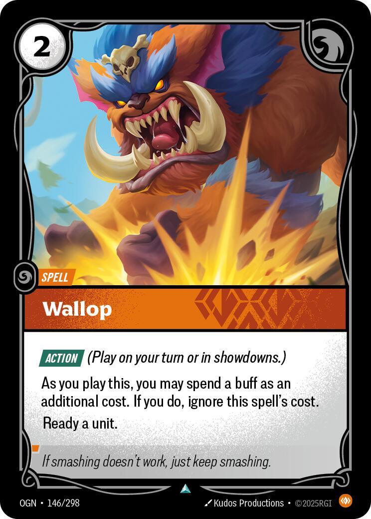 Wallop #146
