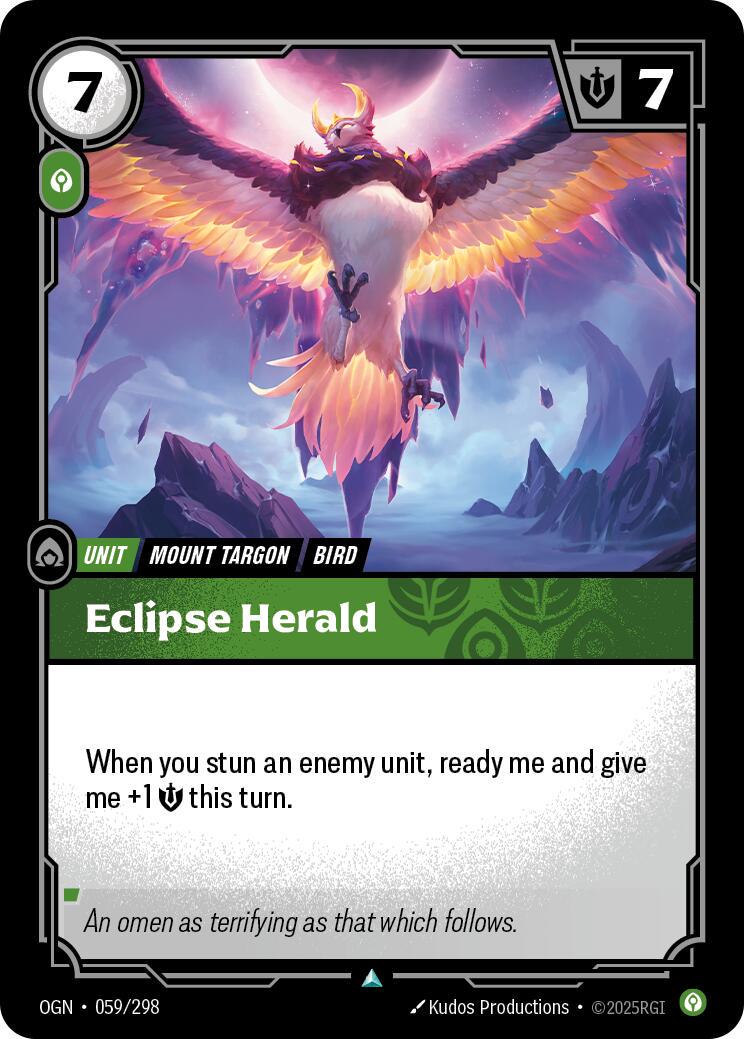 Eclipse Herald #59