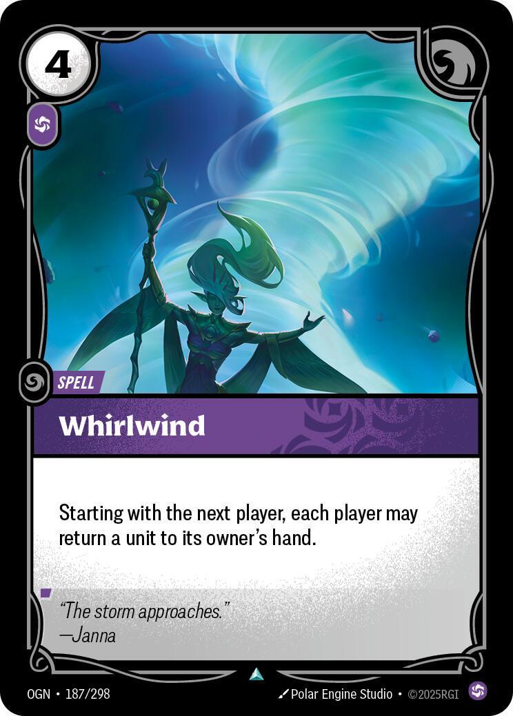 Whirlwind #187