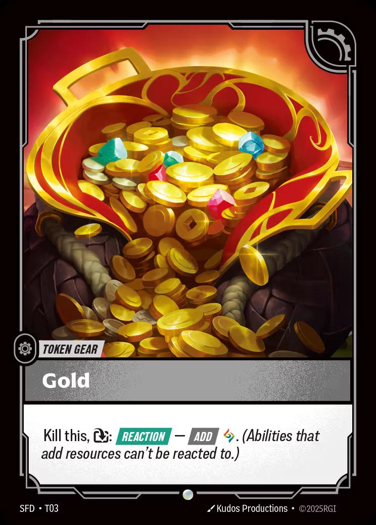 Gold / Buff #T02