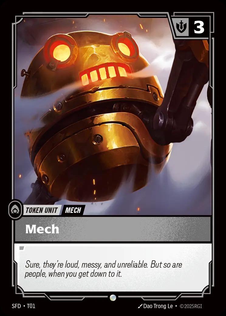 Mech / Buff #T01