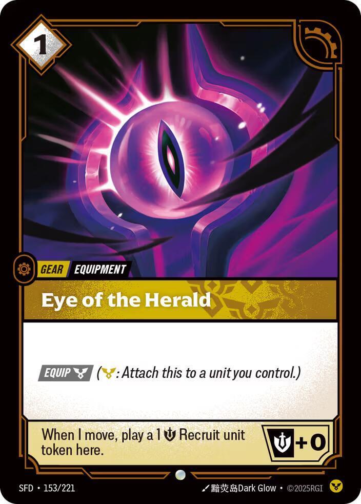 Eye Of The Herald #153