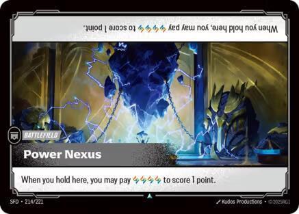 Power Nexus #214