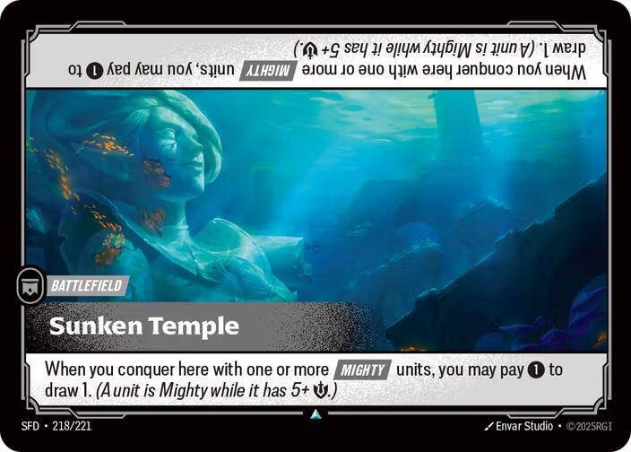 Sunken Temple #218