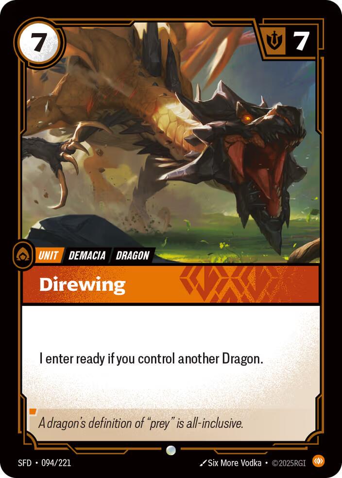 Direwing [Foil] #94