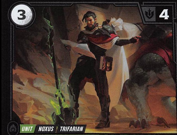 Legion Quartermaster [Foil] #44