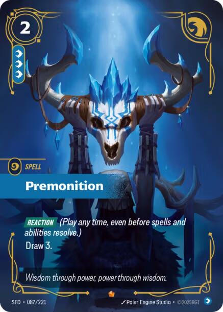 Premonition #87