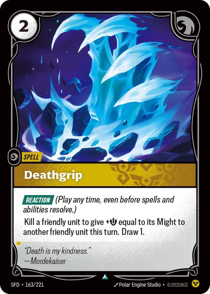 Deathgrip #163