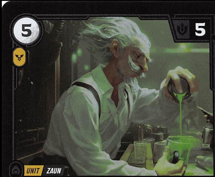 Glasc Mixologist [Foil] #165