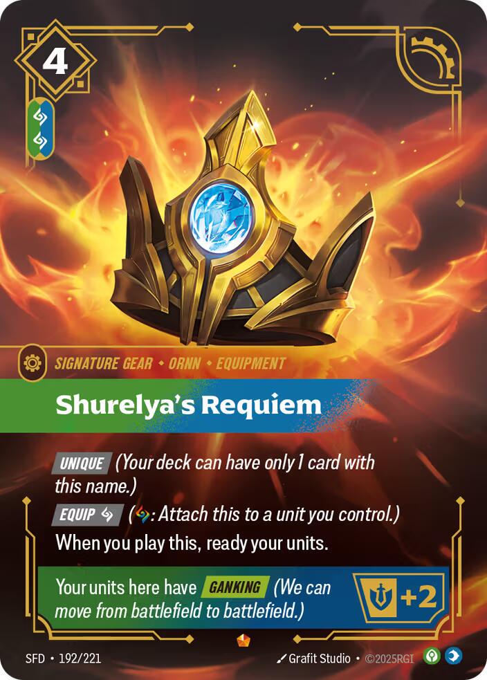 Shurelya's Requiem #192