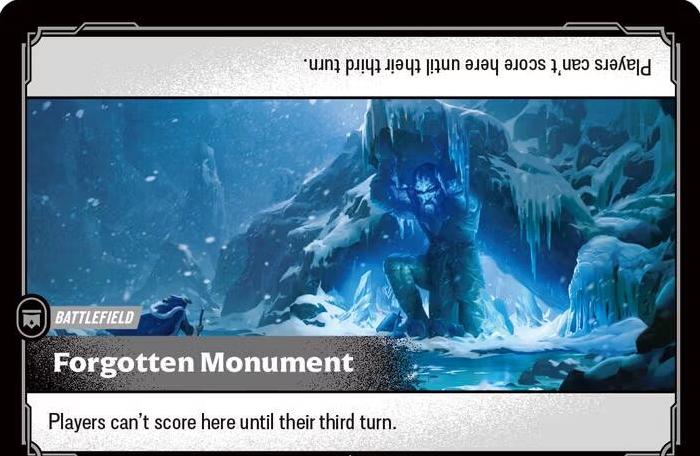 Forgotten Monument [Foil] #209