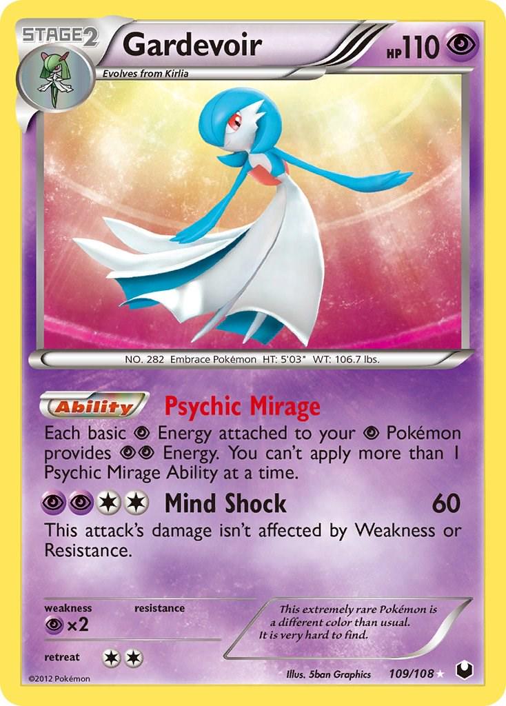 Gardevoir #109