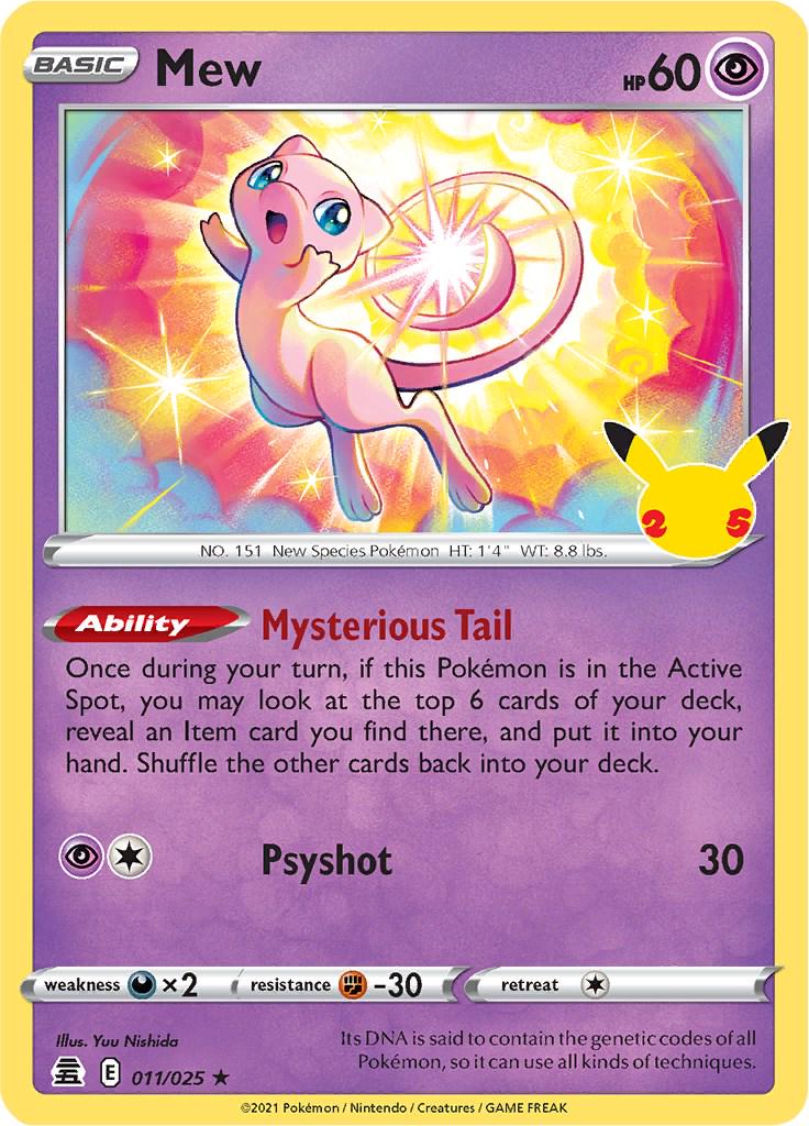 Mew #11