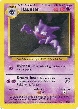 Haunter #29