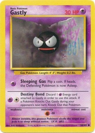 Gastly #50