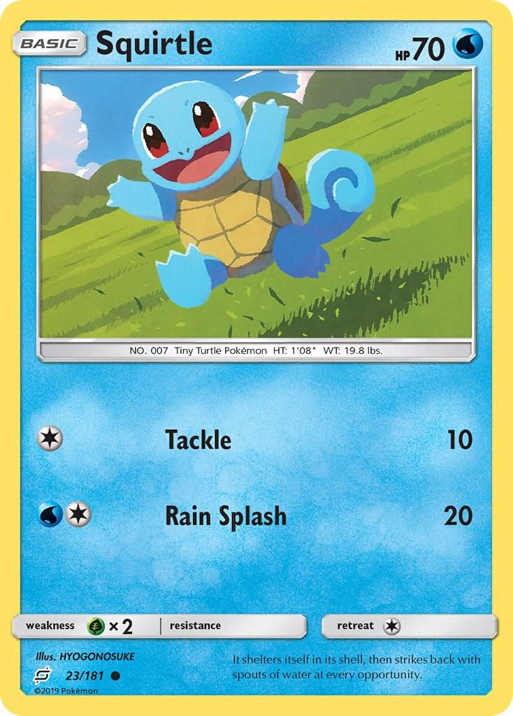 Squirtle #23