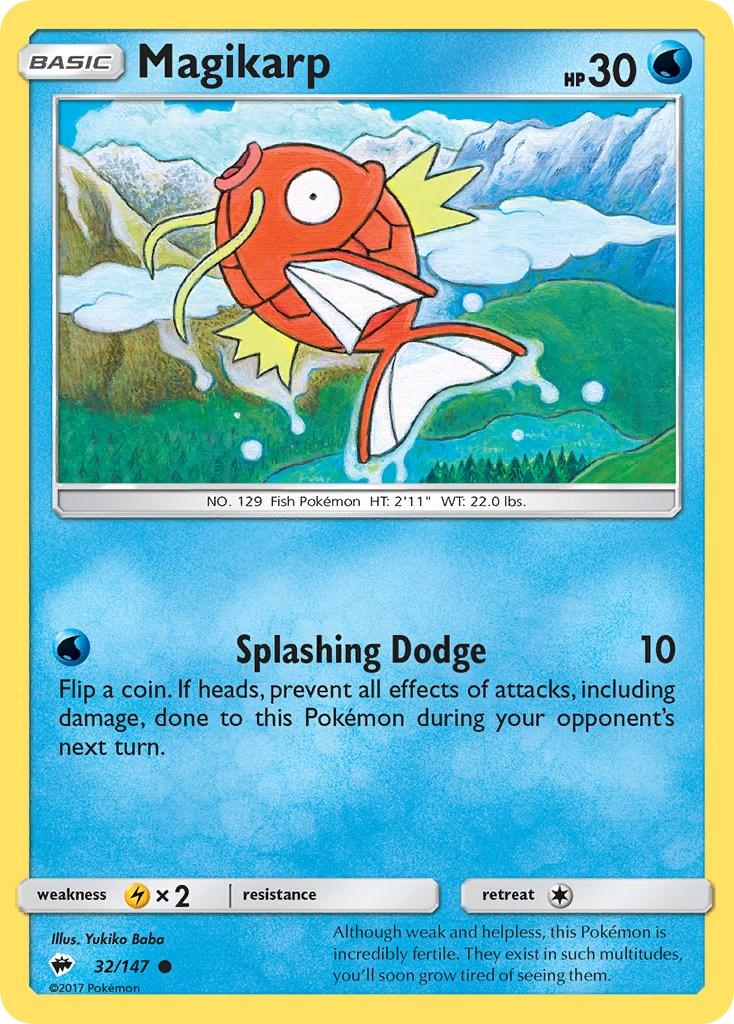 Magikarp #32