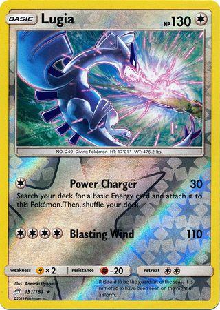 Lugia [Reverse Holo] #131