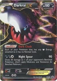Darkrai EX #BW46