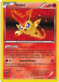 Victini #BW32
