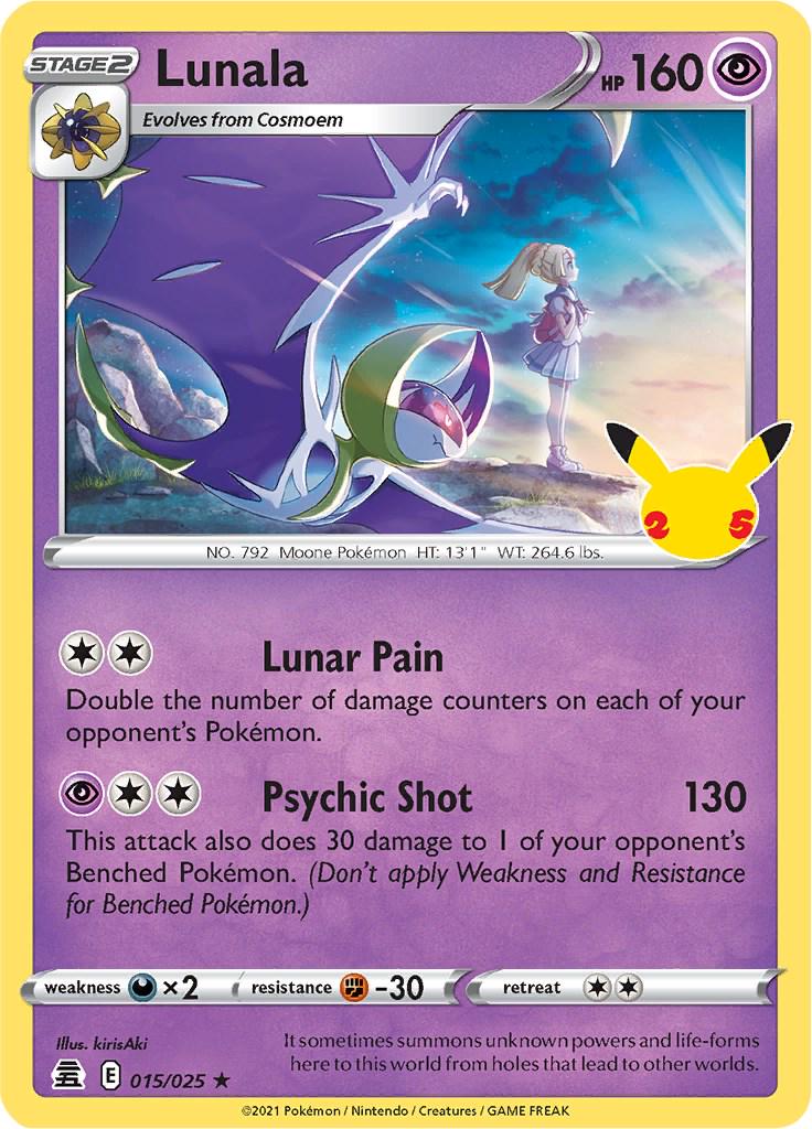Lunala #15